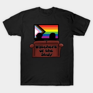 Pride of the Stuff T-Shirt